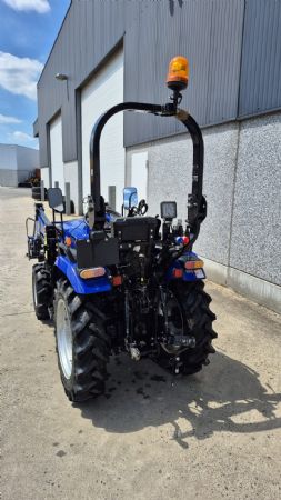 Farmtrac 26 HST